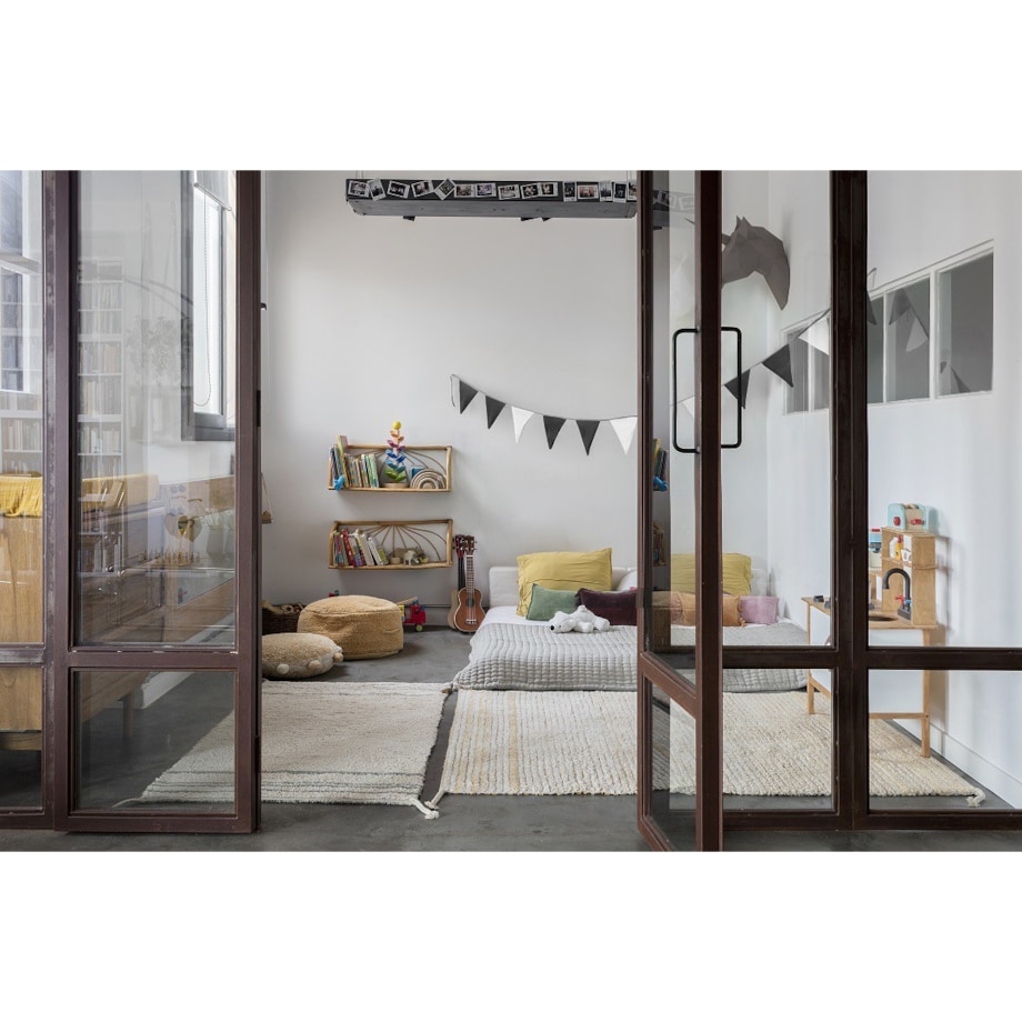 Dywan Bawełniany Twin Amber 170x240 cm Lorena Canals