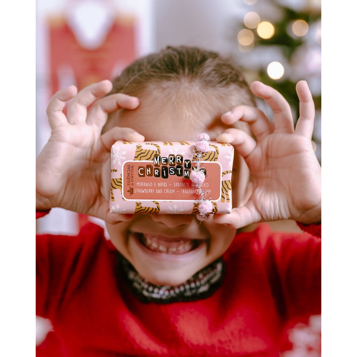 Mydło Christmas Tiger 150g