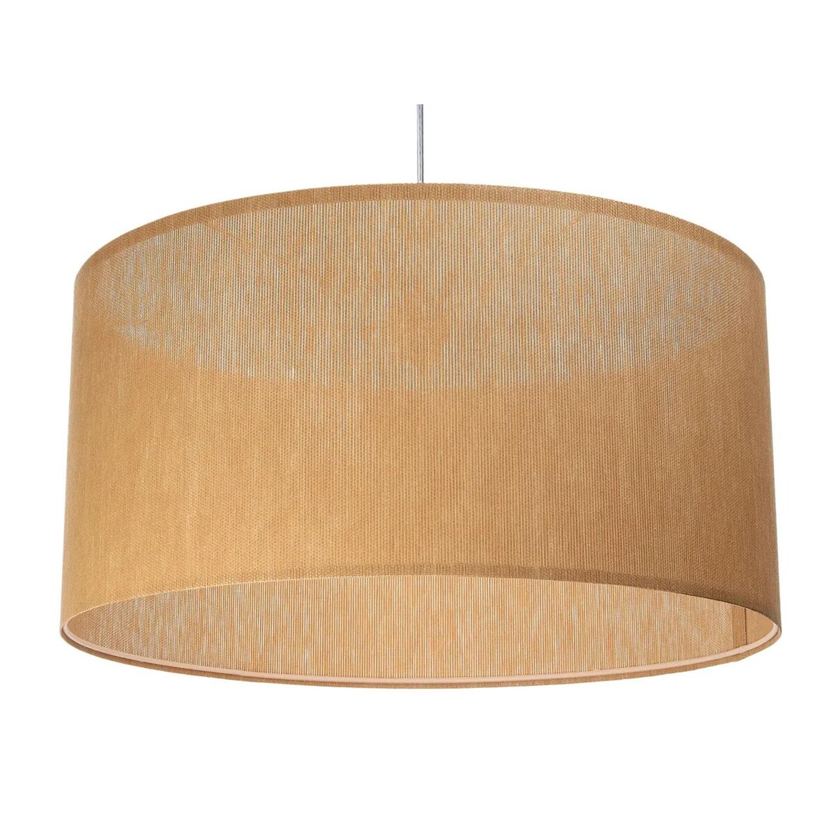 Lampa wisząca NATURAL BEIGE 60 beżowa