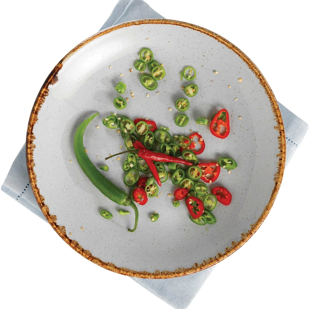 Miska płytka Ashen, 220mm