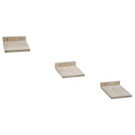 Kerbl Ścianka wspinaczkowa dla kota Rocky, 52x17x37cm, naturalno-biała
