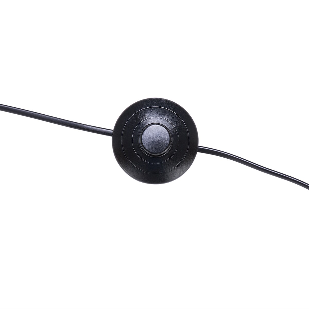 Lampa podłogowa STILETTO Metal Czarny