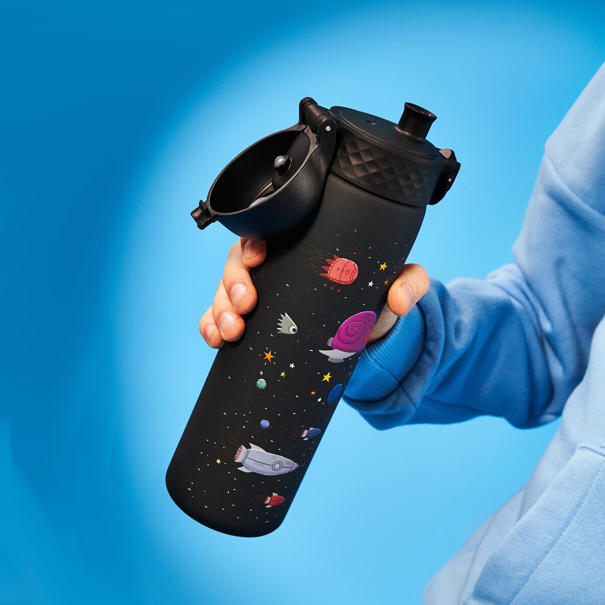 Butelka ION8 I8RF500PKSPACE Spaceships