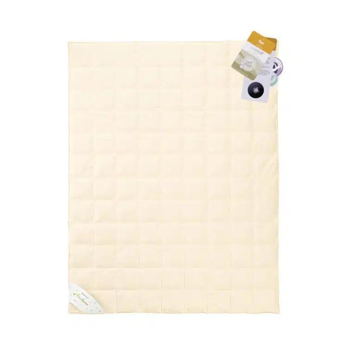 Kołdra Basic Plus Całoroczna Biały, 220 x 200 cm, AMZ