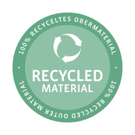 Siatka MINI MAXI SHOPPER, dots white