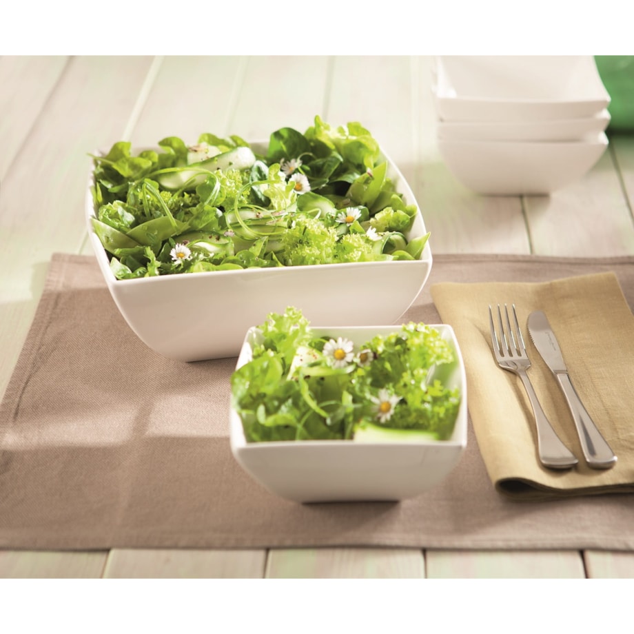 Miska East meets West, biała, 4300 ml, 26 cm