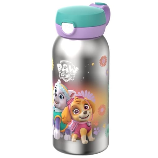 Butelka termiczna Flip Cap Campus 500 ml Paw Patrol Girls 107488065397