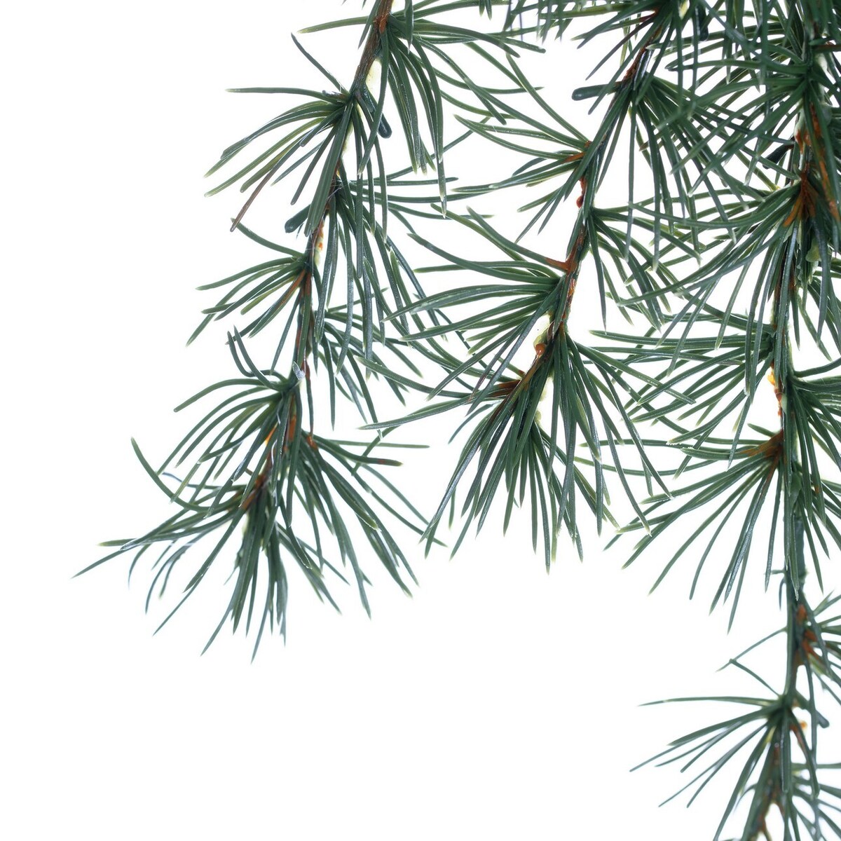 Gałązka Christmas Tree 30x2x60cm dark green boże narodzenie, święta, świąteczne, zielony, 30 x 2 x 60 cm