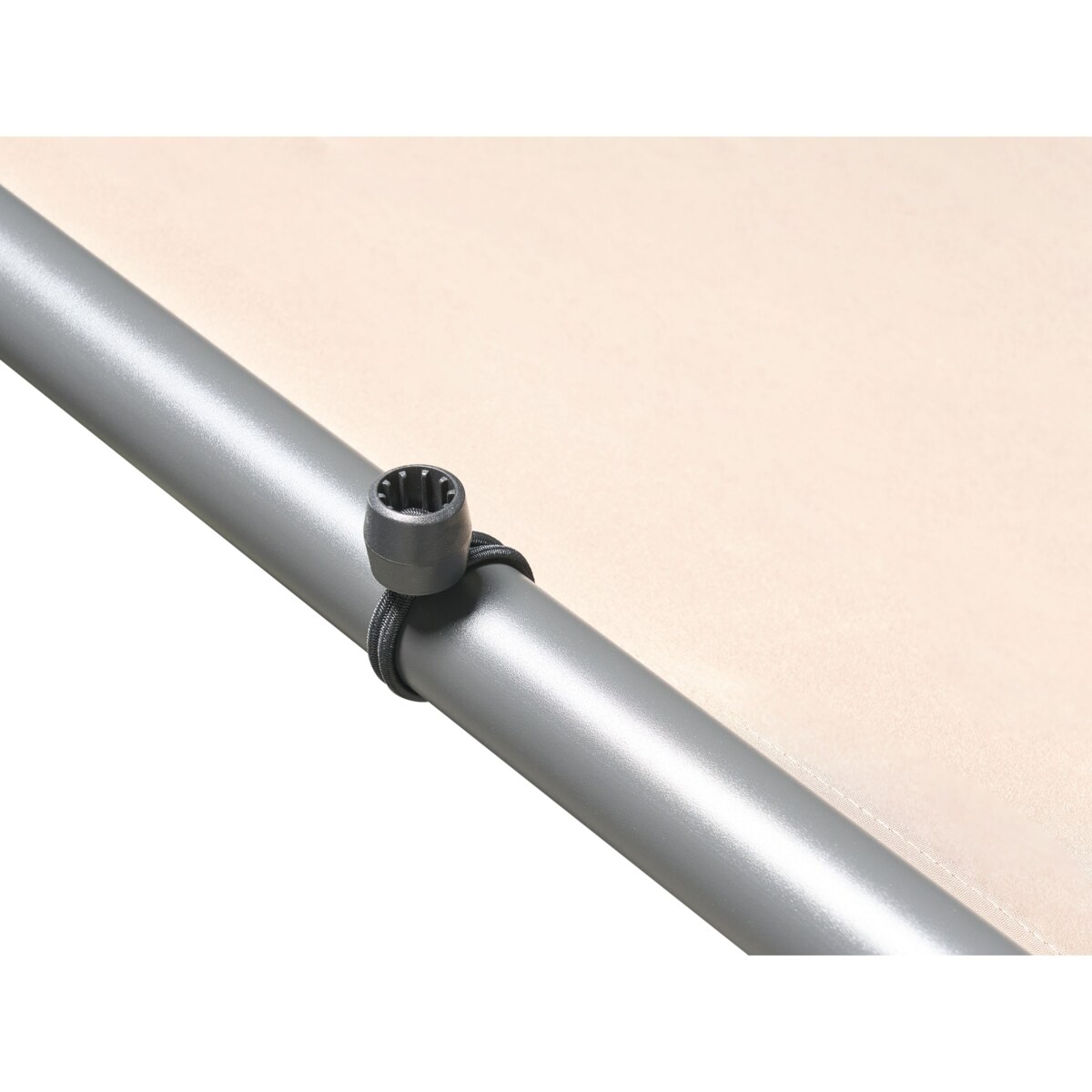 Pergola ogrodowa Beżowoszary VIMINO