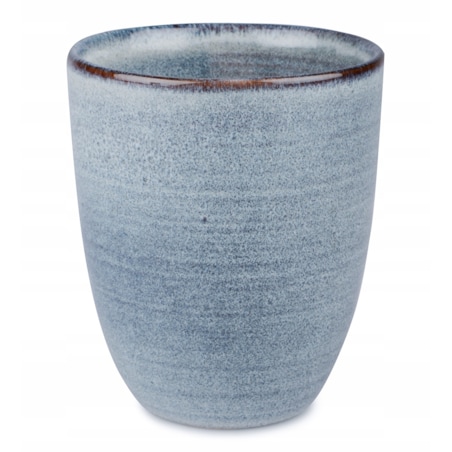 KUBEK HEDDA ceramiczny niebieski 300ml