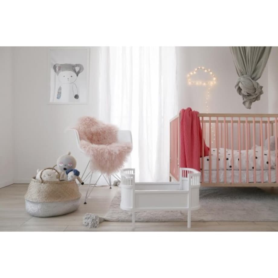 Dywan Bawełniany Degrade Dark Grey 120x160 cm Lorena Canals