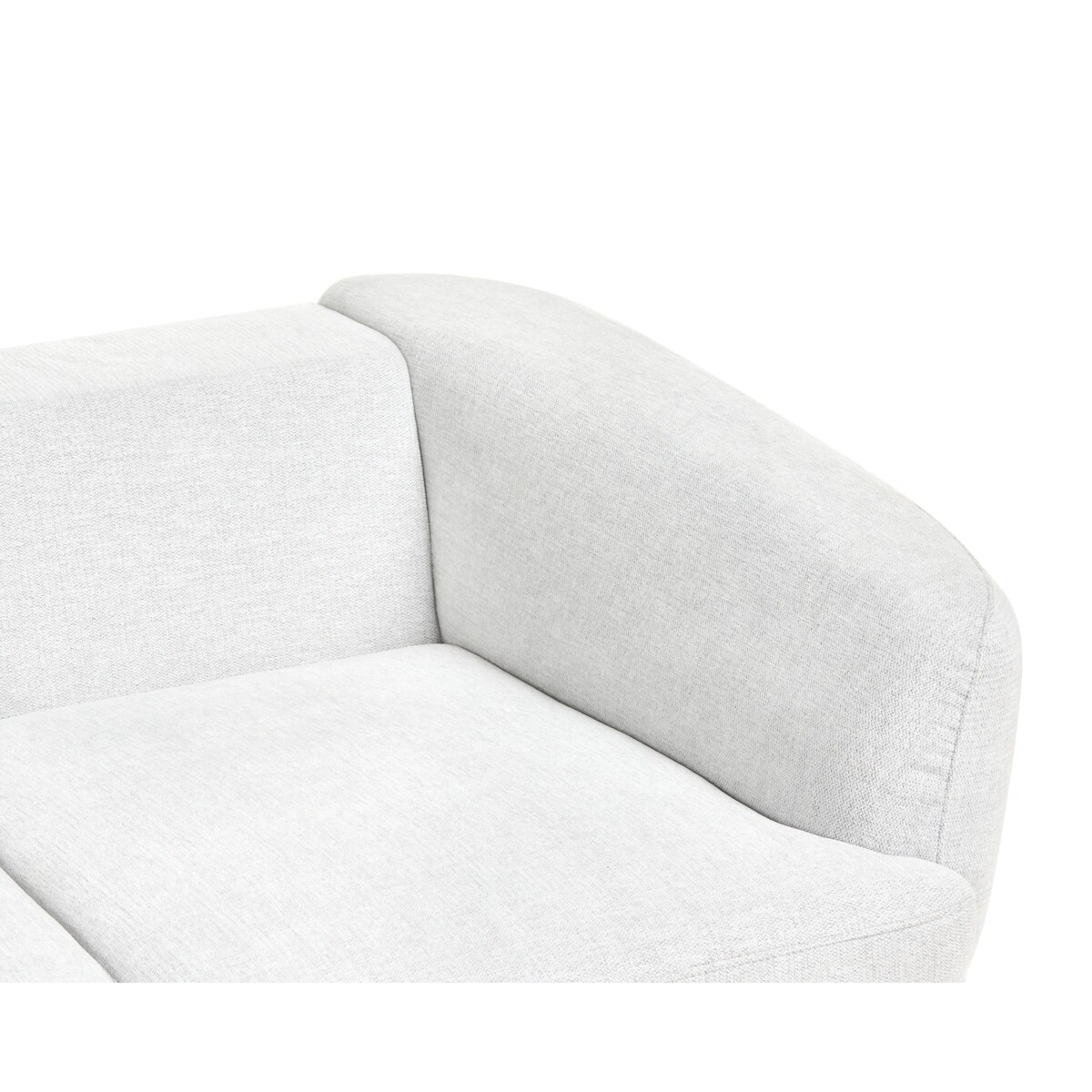 Sofa dla 2 osób KJAER Złamana biel