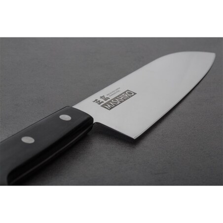 Masahiro nóż Mv-l Santoku 175mm 14123