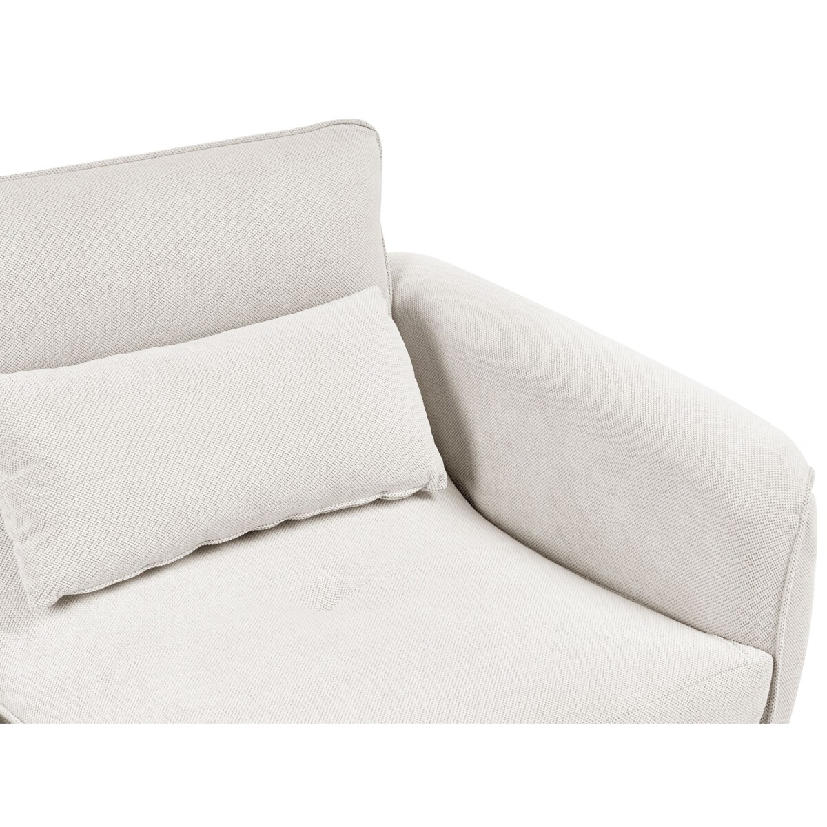 Sofa dla 3 osób WETLAN Złamana biel