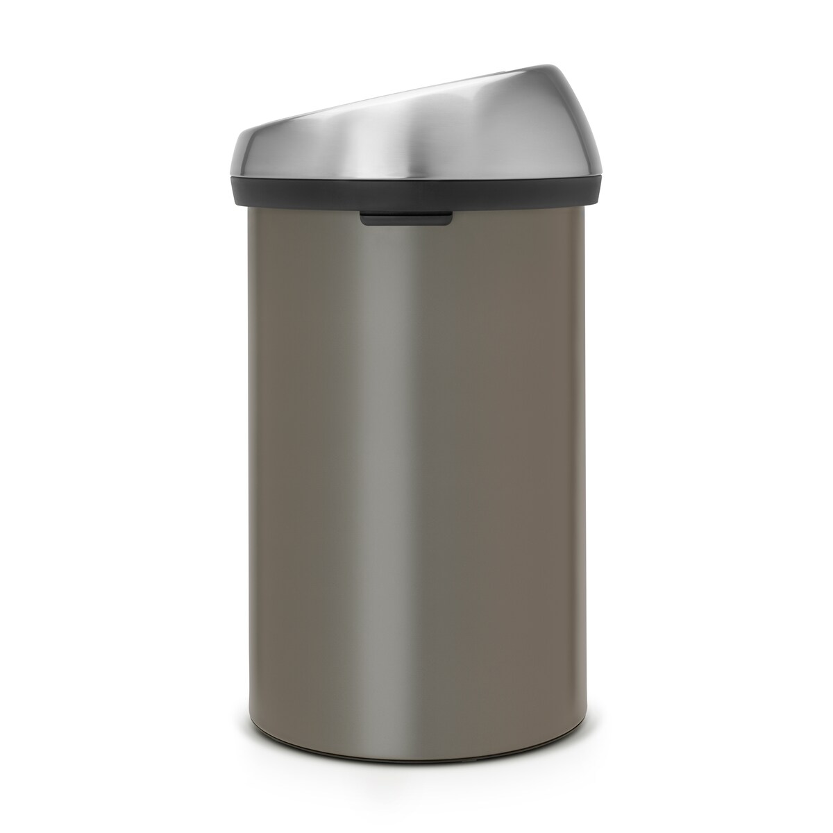 Kosz Bo Touch 60 l Platinum 402463