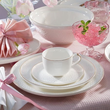 VILLA ITALIA Filiżanka do kawy herbaty 180 ml porcelanowa IDALIA