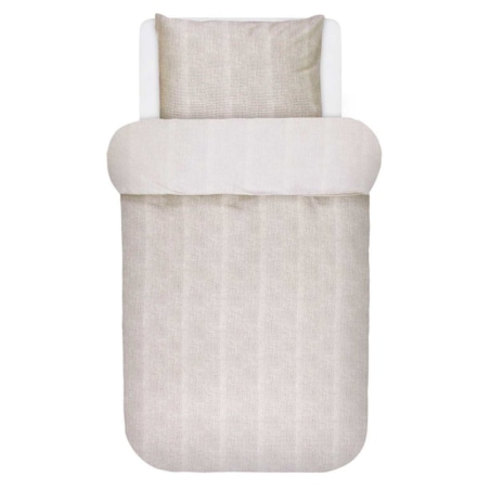 Komplet Pościeli bawełnianej dla 1 osoby, 100 % Bawełna, 140 x 220 cm - Marc O'Polo