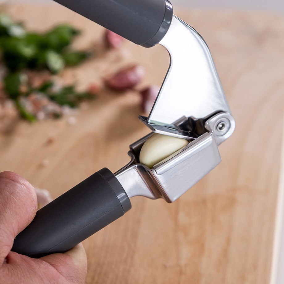 KitchenAid wyciskacz do czosnku Charcoal Grey