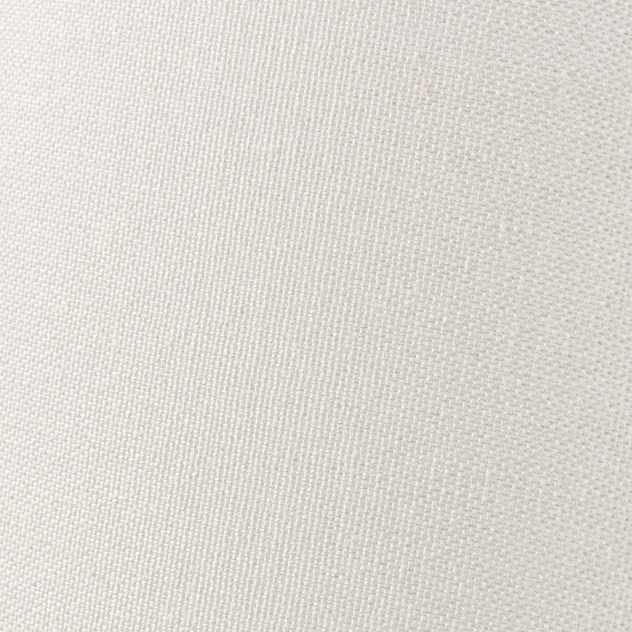 Lampa stołowa BIJELA Porcelana Biały/ niebieski