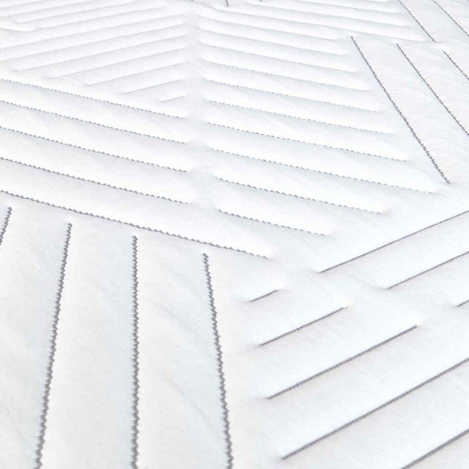 Mesonica Verte - Materac piankowy sojowy 180x200 wys.: 28 cm