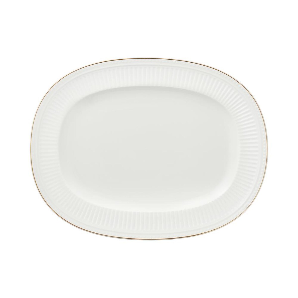 VILLA ITALIA Serwis obiadowy porcelanowy na 6 osób EUNICE