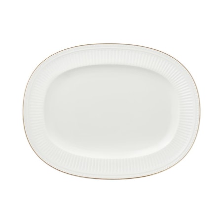 VILLA ITALIA Serwis obiadowy porcelanowy na 6 osób EUNICE