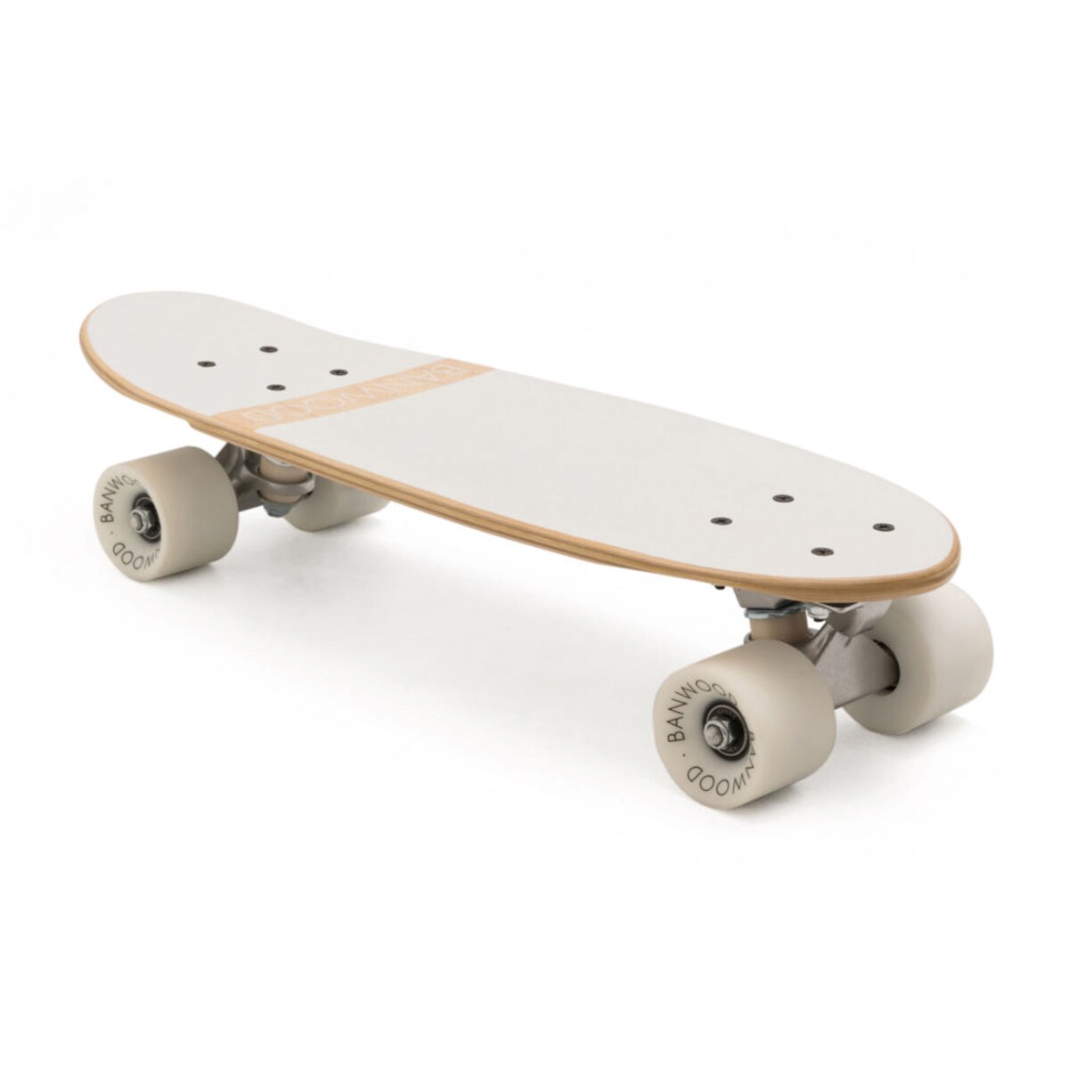 Banwood Deskorolka White