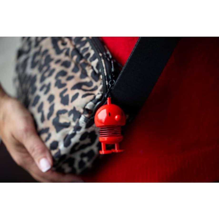 Zawieszka brelok Hoptimist Charm Red 38314