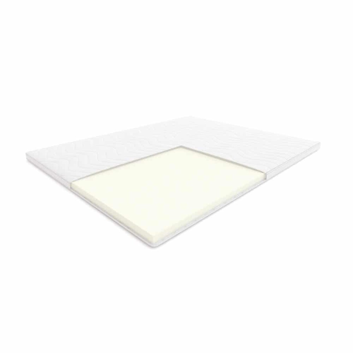 Materac nawierzchniowy Alt Tencel, 140 x 200 cm, Hilding