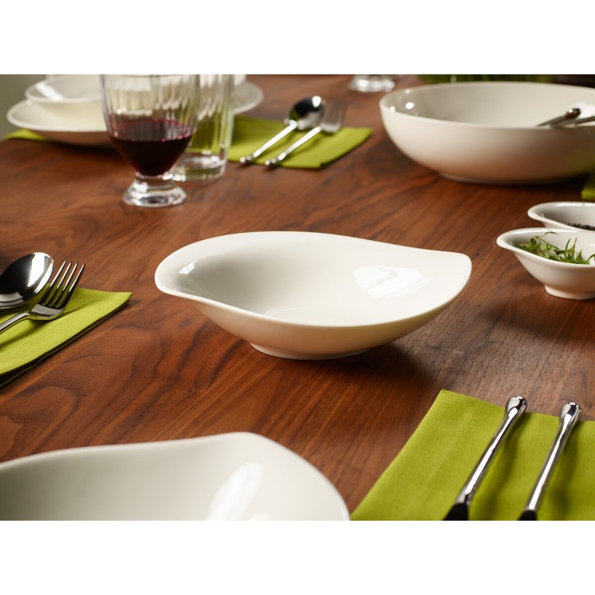 Miska do serwowania New Cottage Special Serve Villeroy & Boch 21 x 18 cm