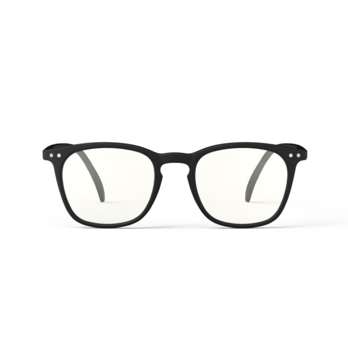 Izipizi - Okulary ochronne z filtrem światła niebieskiego SCREEN Adult E Black