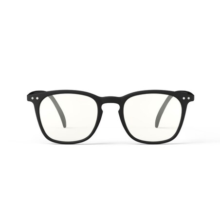 Izipizi - Okulary ochronne z filtrem światła niebieskiego SCREEN Adult E Black
