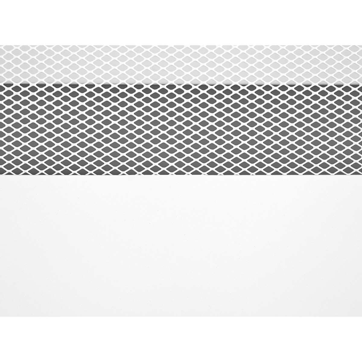 Szafka dwudrzwiowa metalowa biała MORLEY