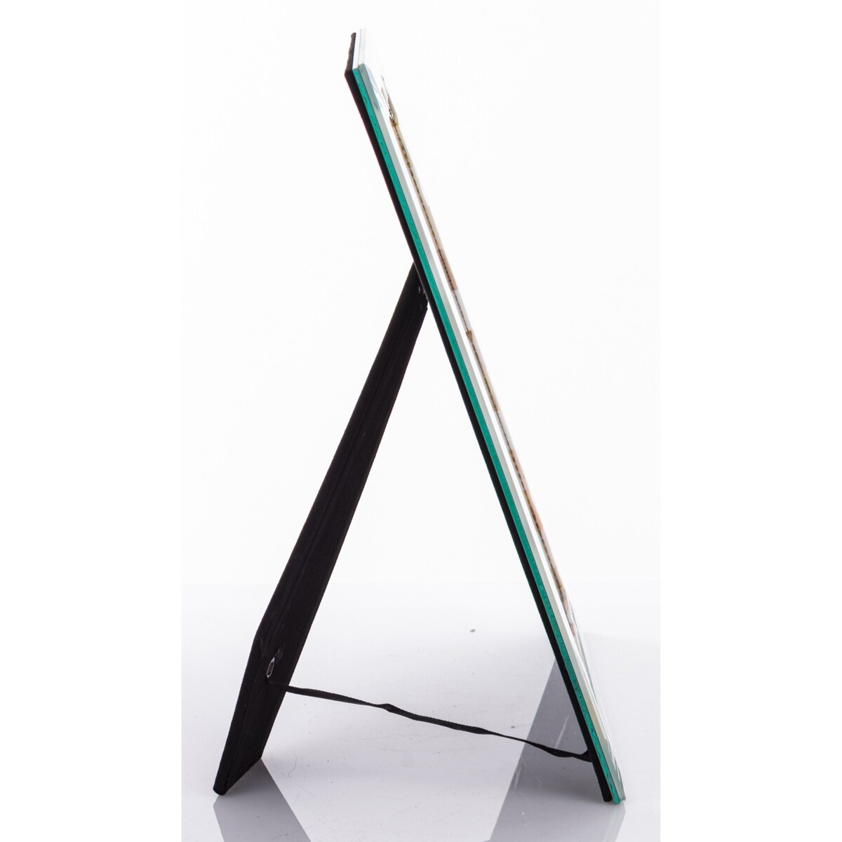 Ramka na zdjęcia 30,5x25,5 cm kremowo-srebrna ROMICH