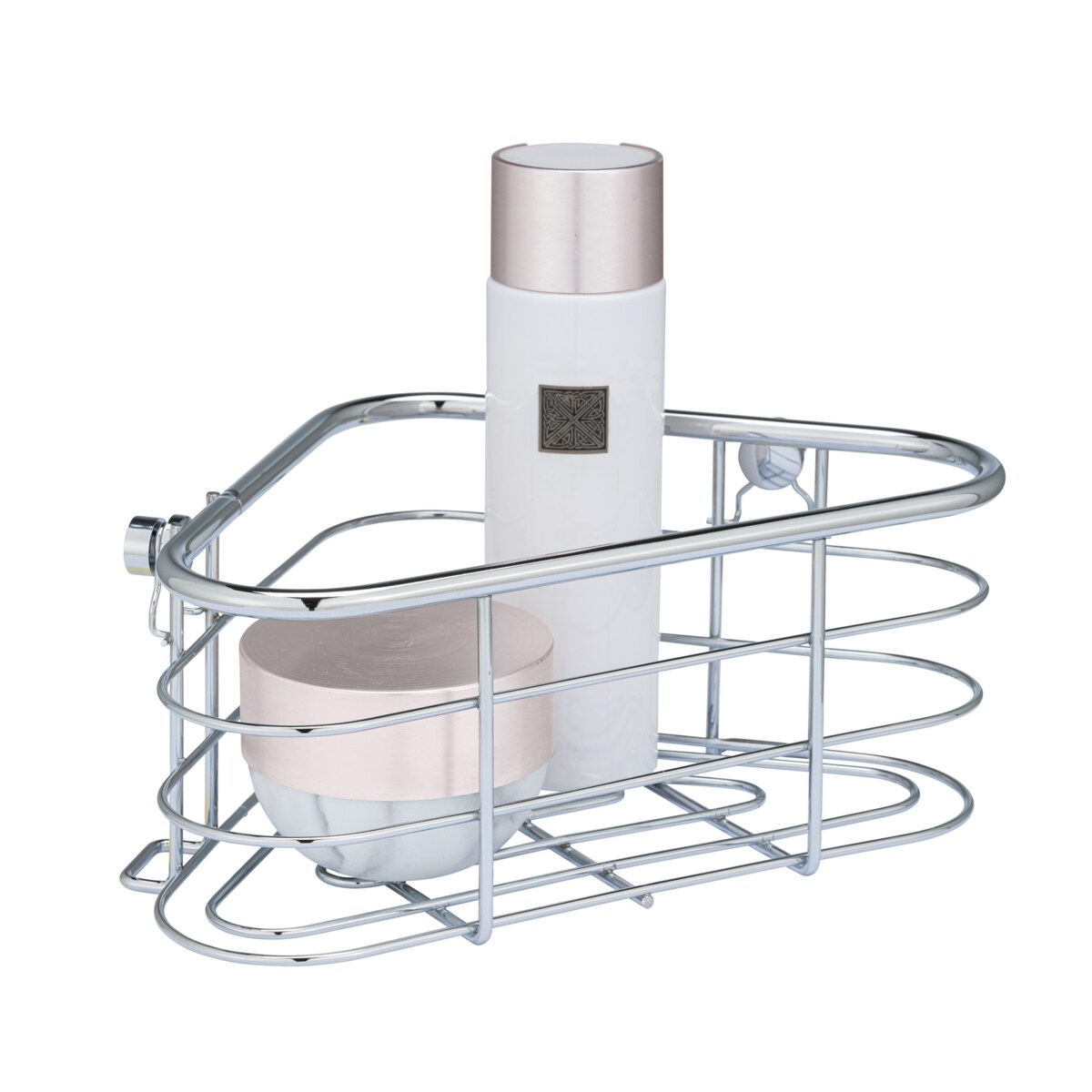 Półka narożna na ścianę TRESTINA, WENKO