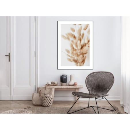 Poster Story, Plakat, Obraz - Trawa Pampasowa na Łące, wymiary 60 x 84 cm