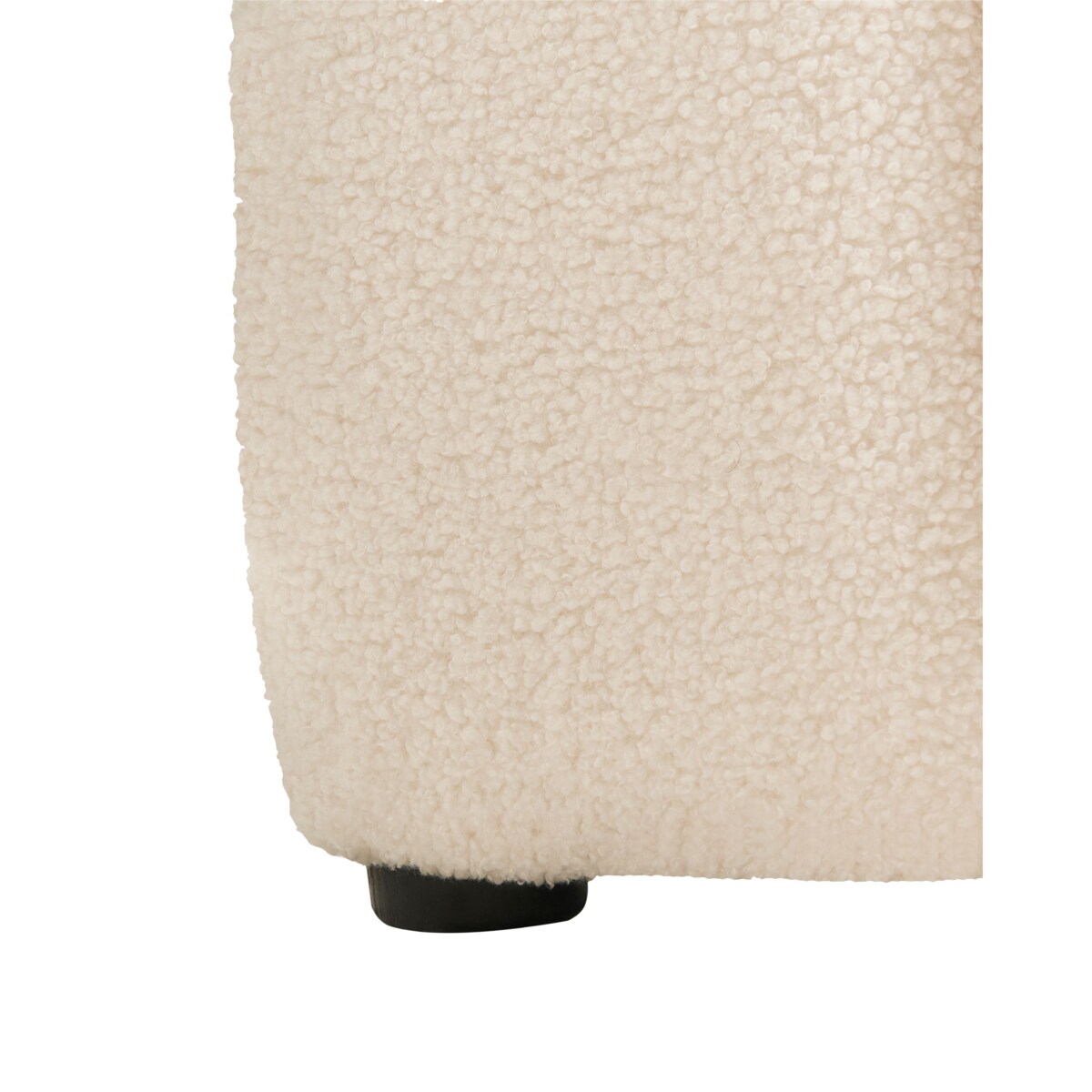 Fotel KAGE Boucle Jasnobeżowy