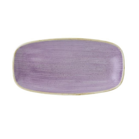 Talerz prostokątny Stonecast Lavender 298x153 mm