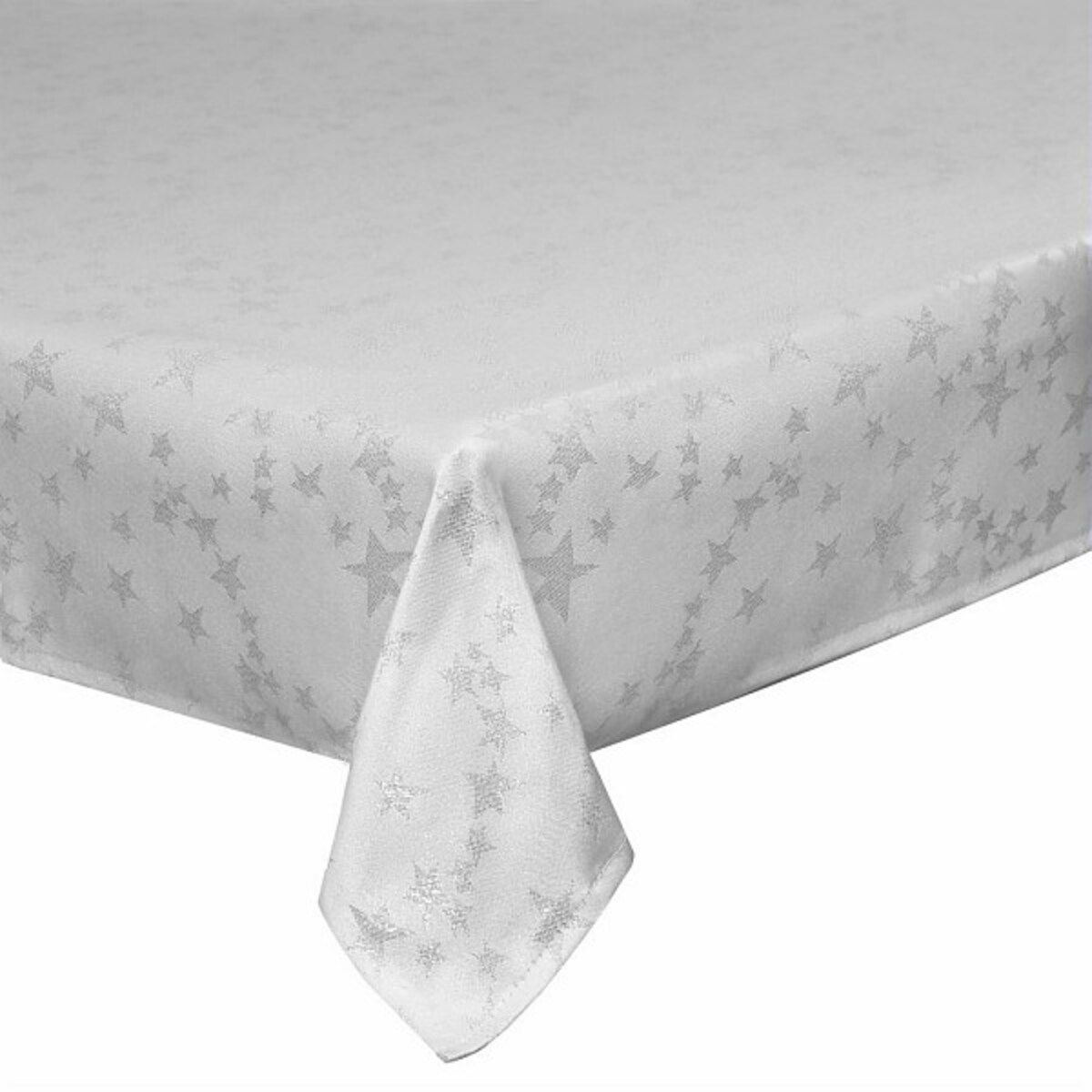 DREAM SILVER OBRUS 140 X 140 CM