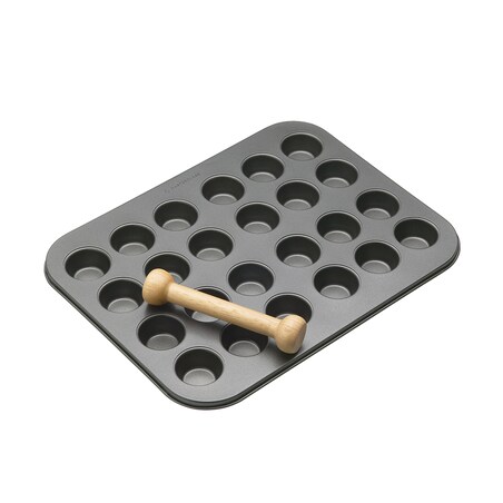 Forma do minitart - na 24 ciastka Ø 4 cm / MasterClass