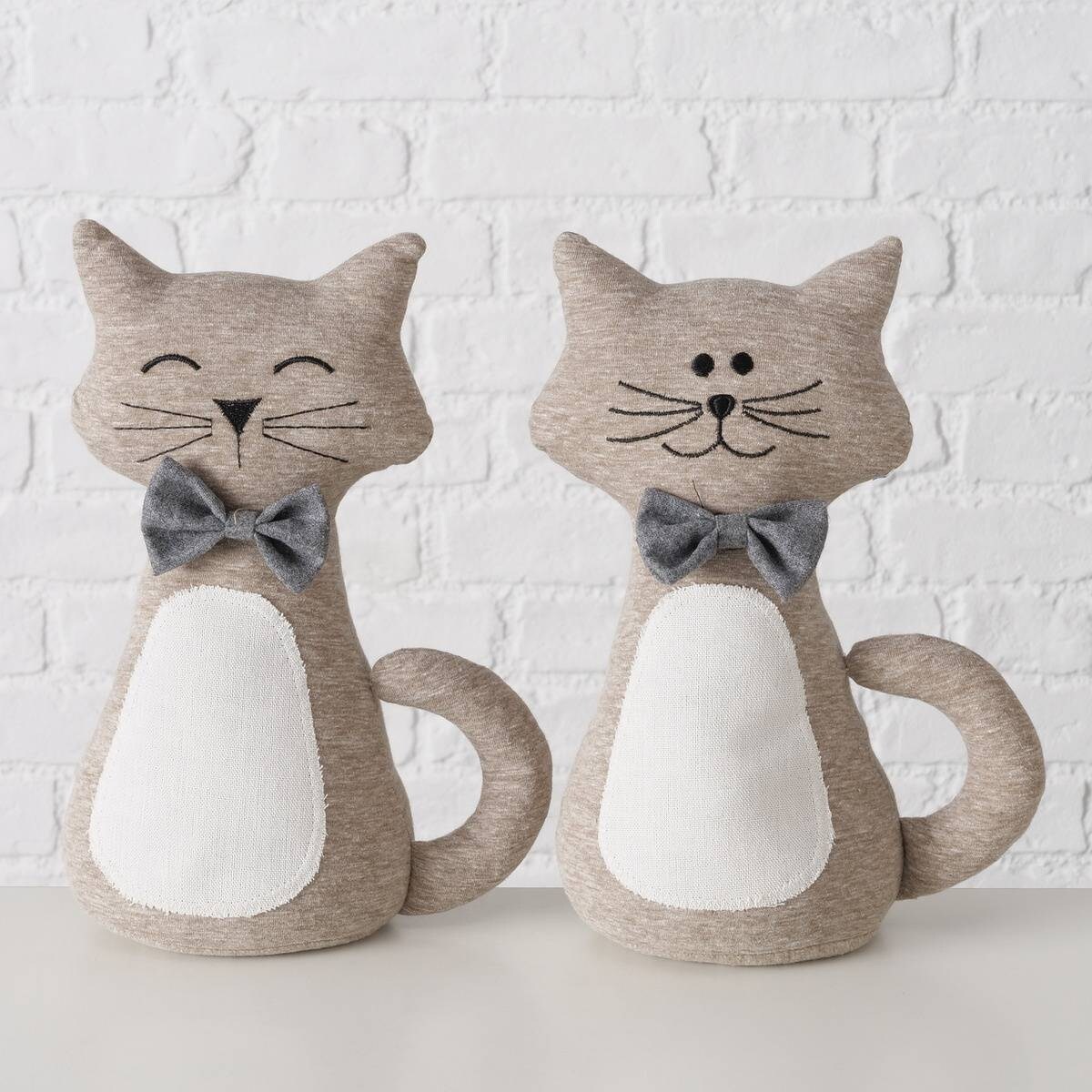 Stoper do drzwi Kitty, 31 x 9 x 11 cm