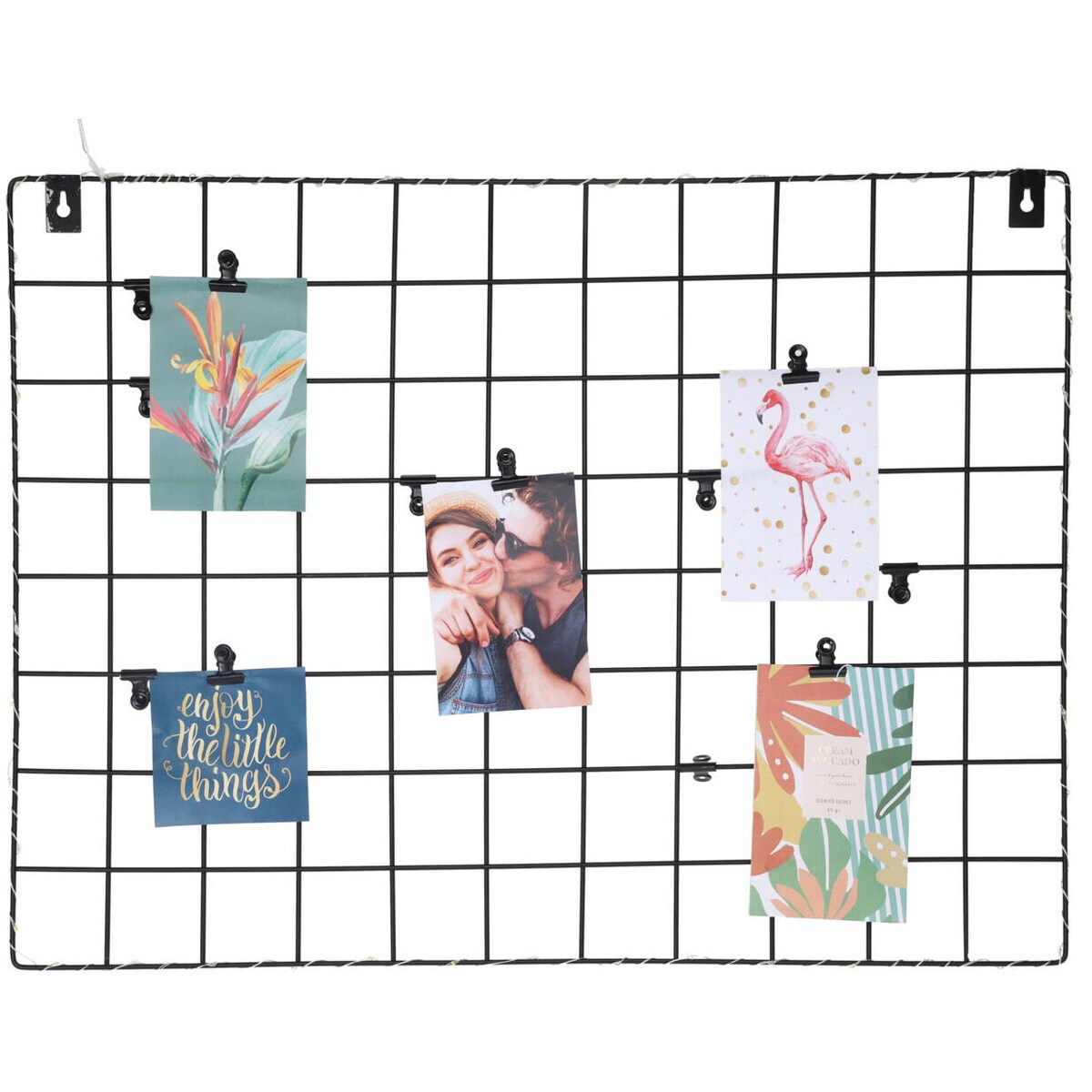 Ramka ścienna z oświetleniem LED,