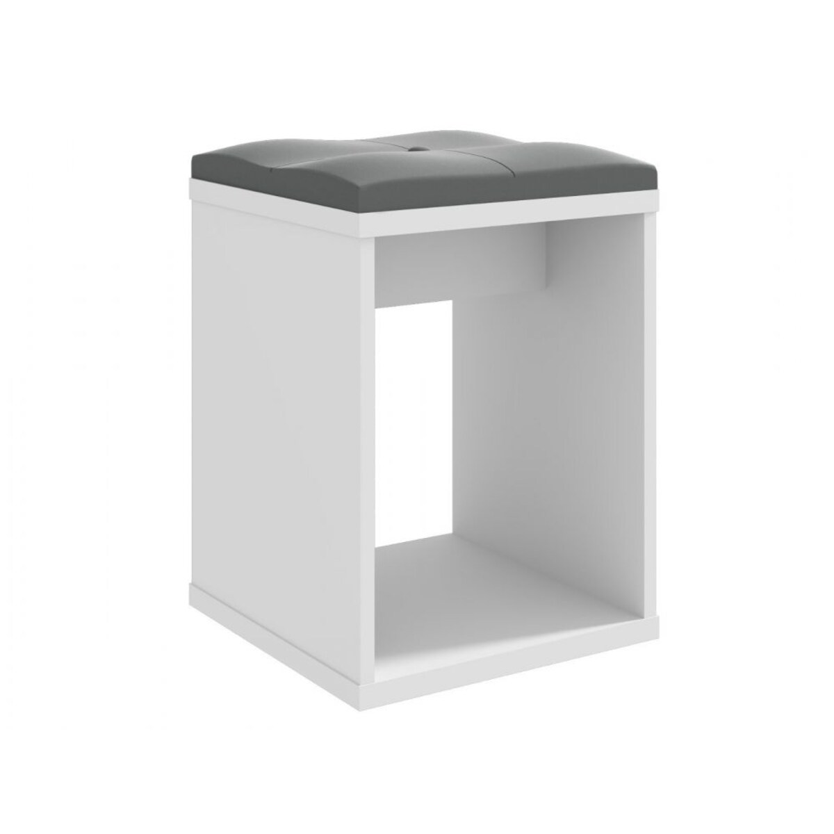 Toaletka ORAWA biały mat