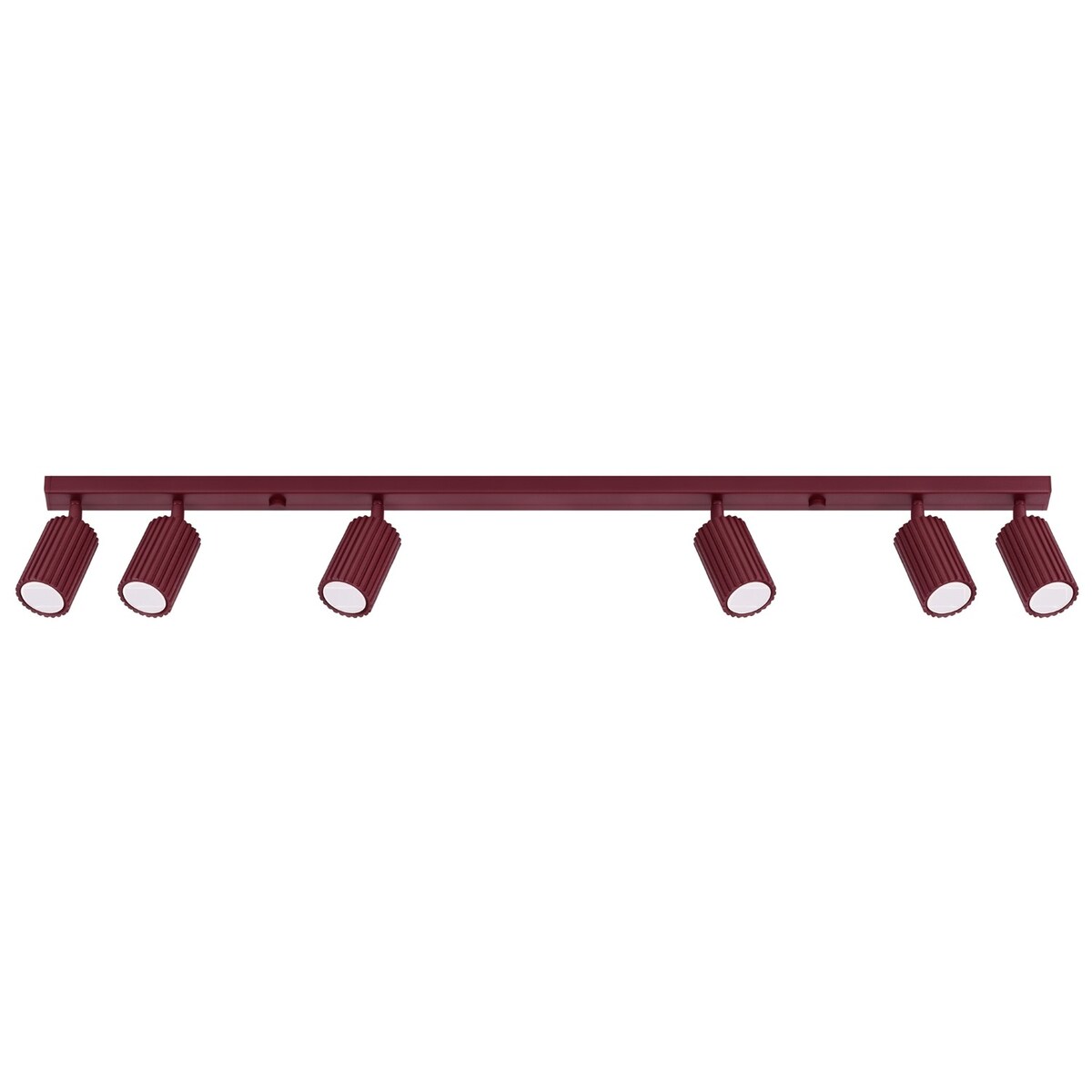 Plafon KARBON 6L burgund