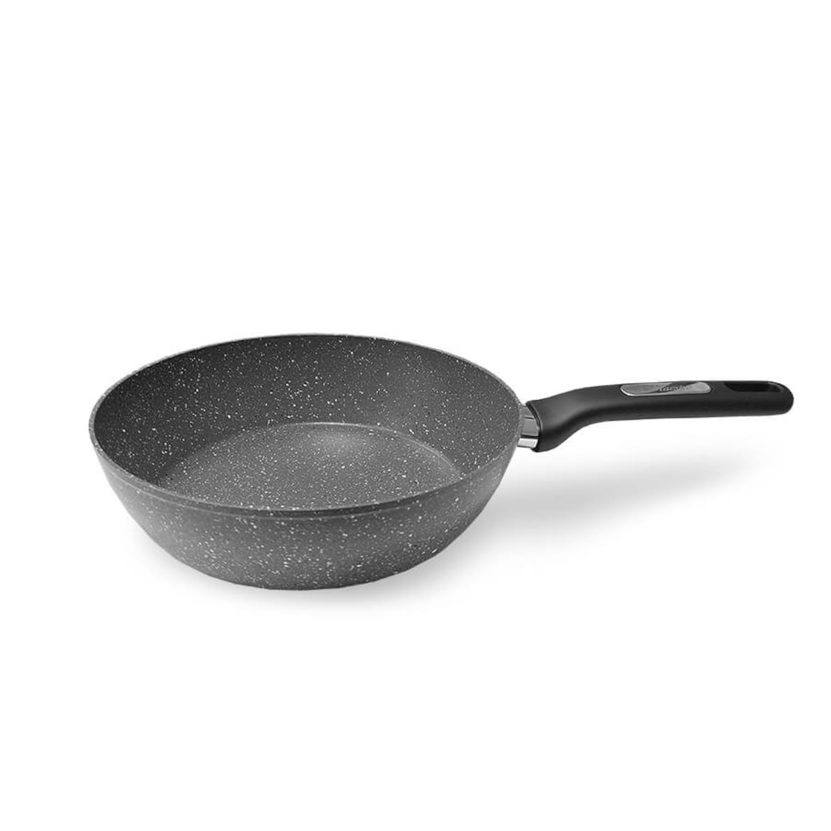 Głęboka patelnia nieprzywierająca ILAG indukcja na gaz 28cm MAESTRO