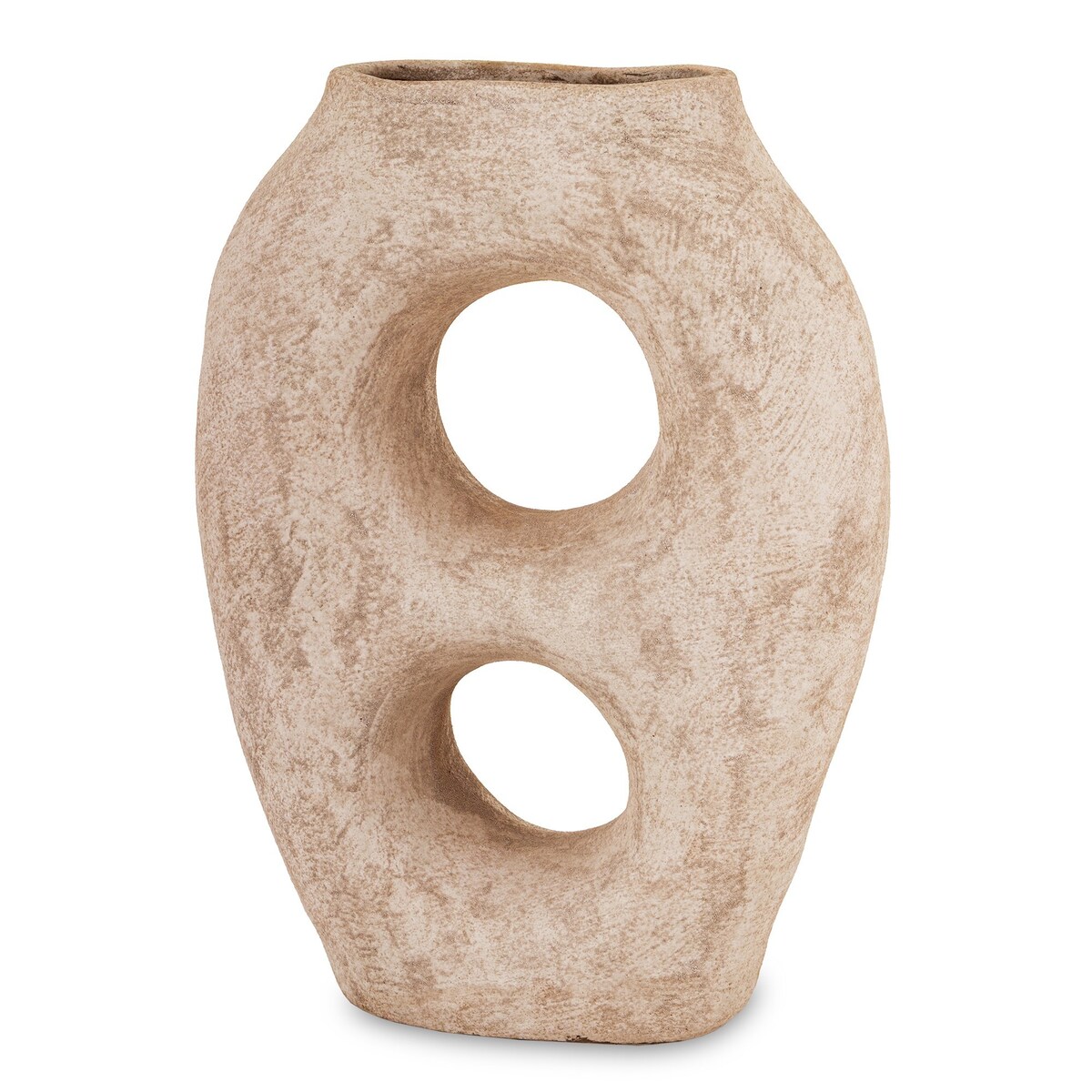 Wazon ceramiczny 39x28x12 cm CAXITTA big