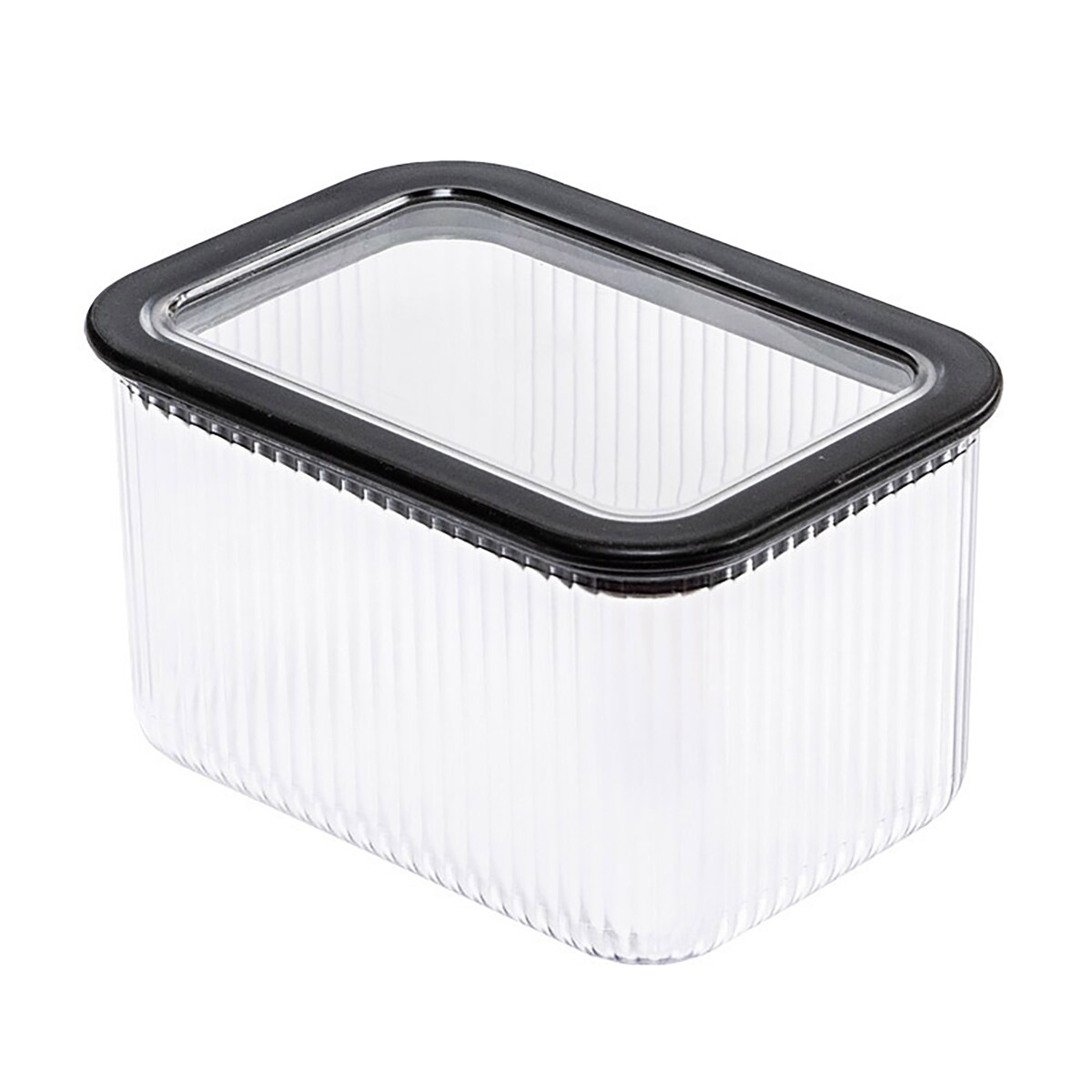 Pojemnik Plastikowy Do Przechowywania Żywności Kuchenny Modułowy Neroli 1000 Ml