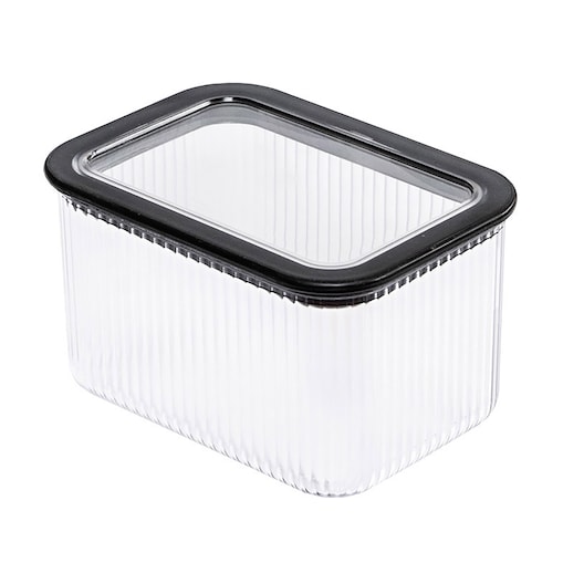 Pojemnik Plastikowy Do Przechowywania Żywności Kuchenny Modułowy Neroli 1000 Ml