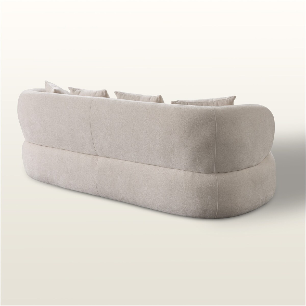 Sofa Vejle 3-osobowa, 231x91x78 cm