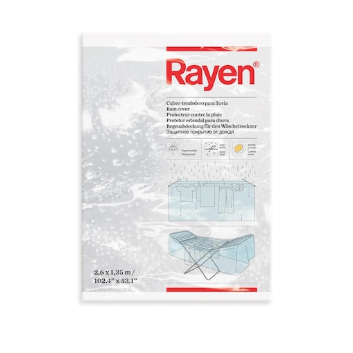 Przeciwdeszczowy pokrowiec na suszarkę Rayen
